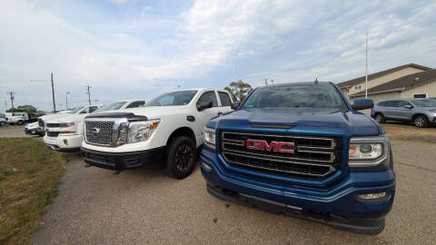 2018 GMC Sierra 1500