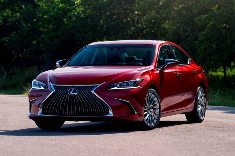 2022 Lexus ES 350 for sale at Diamante Leasing in Brooklyn NY