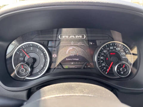 2025 RAM 1500 Big Horn