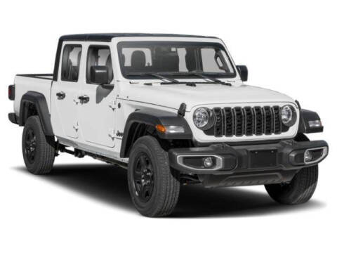 2026 Jeep Gladiator Sahara