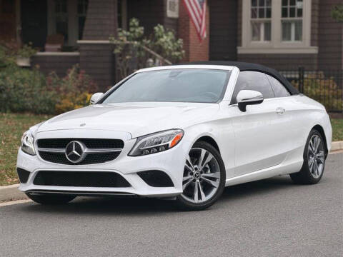 2019 Mercedes-Benz C-Class C 300