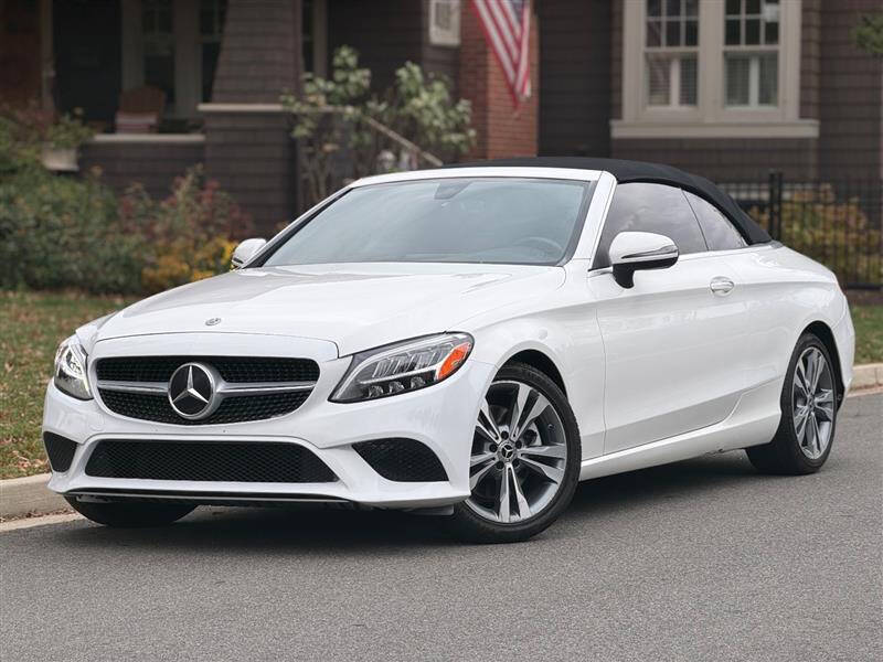 2019 Mercedes-Benz C-Class C 300