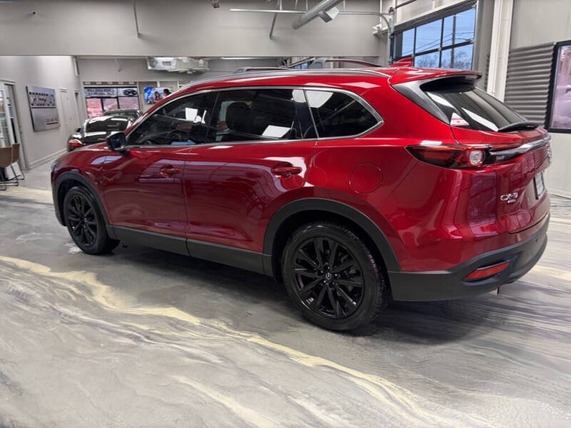 2022 Mazda CX-9 Touring Plus
