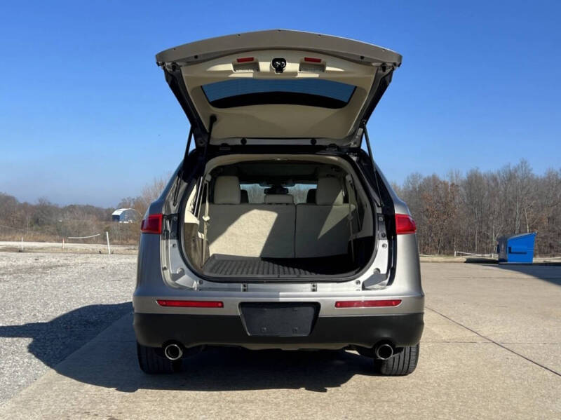 2015 Lincoln MKT EcoBoost