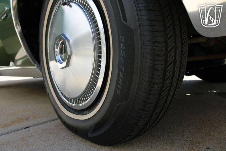 1972 Lincoln Continental