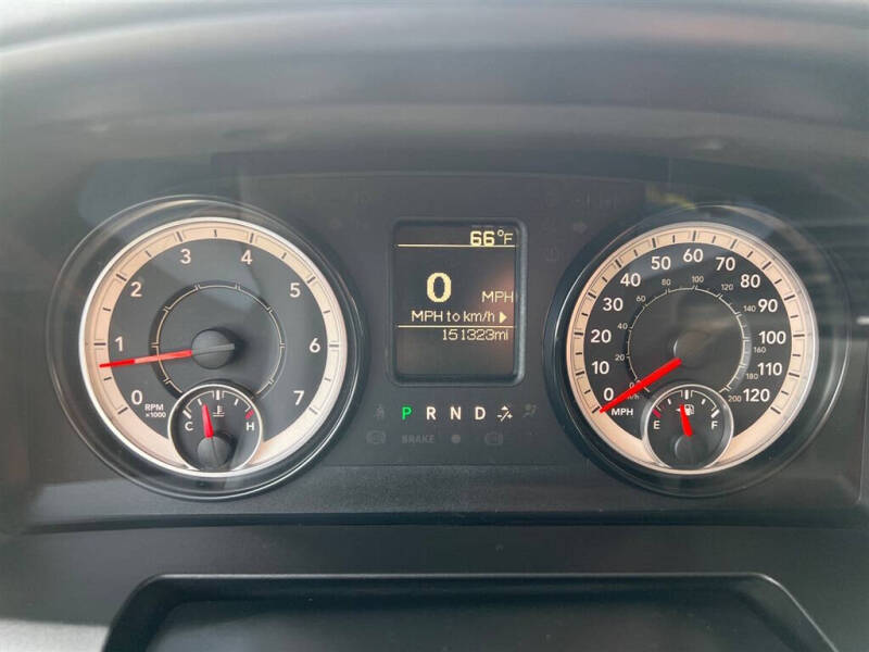 2017 RAM 1500 Tradesman