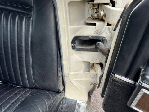 1967 Lincoln Continental