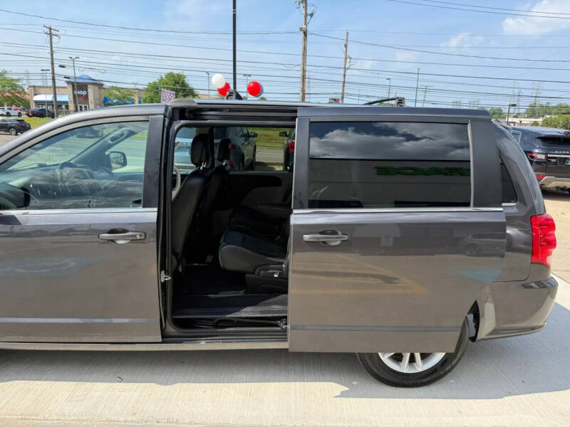 2020 Dodge Grand Caravan SXT