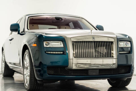 2010 Rolls-Royce Ghost