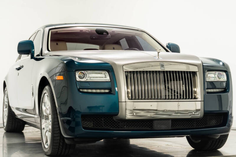 2010 Rolls-Royce Ghost