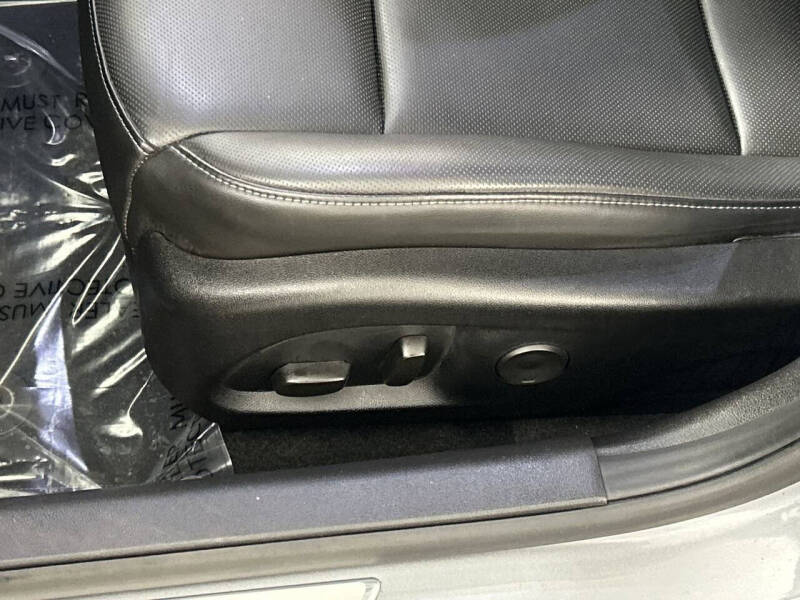 2024 Cadillac CT4 Premium Luxury