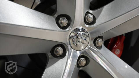 2008 Dodge Challenger SRT8