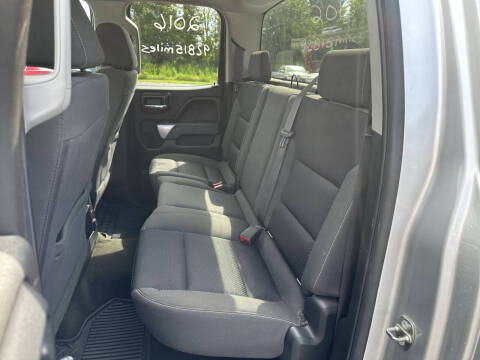 2016 Chevrolet Silverado 1500 LT Z71