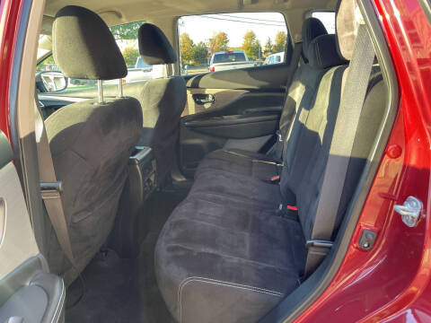 2018 Nissan Murano S