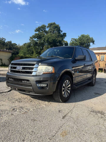 2017 Ford Expedition XLT