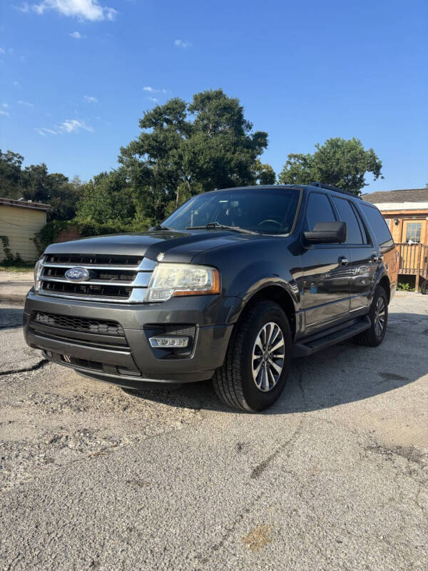 2017 Ford Expedition XLT