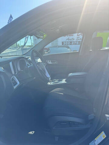 2016 Chevrolet Equinox LT