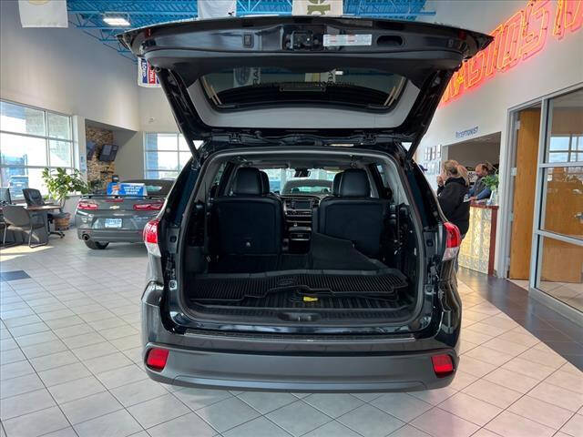 2018 Toyota Highlander