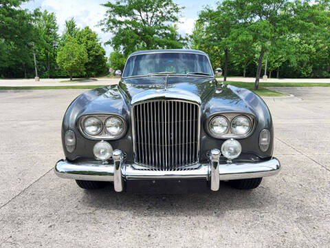 1965 Bentley Continental