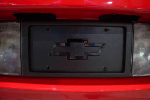 2001 Chevrolet Corvette