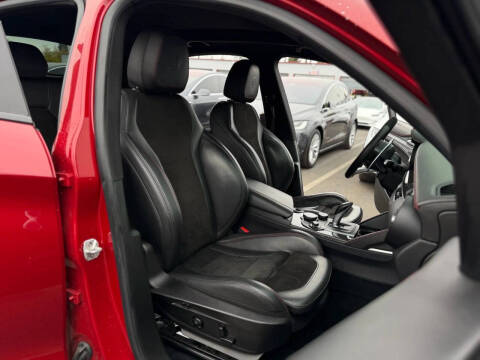 2018 Alfa Romeo Stelvio Quadrifoglio