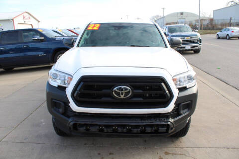 2022 Toyota Tacoma SR