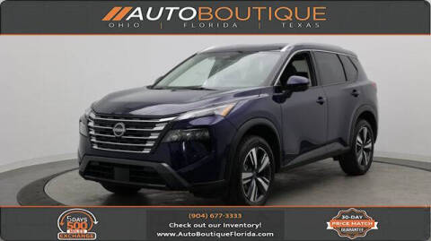 2026 Nissan Rogue SL