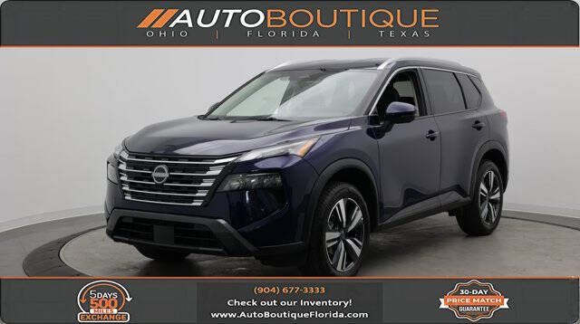 2026 Nissan Rogue SL