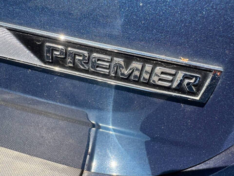 2017 Chevrolet Equinox Premier