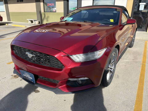 2016 Ford Mustang EcoBoost Premium