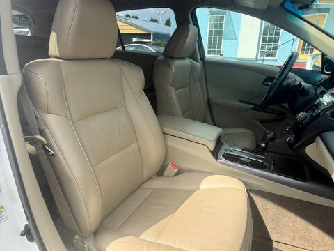 2015 Acura RDX w/Tech