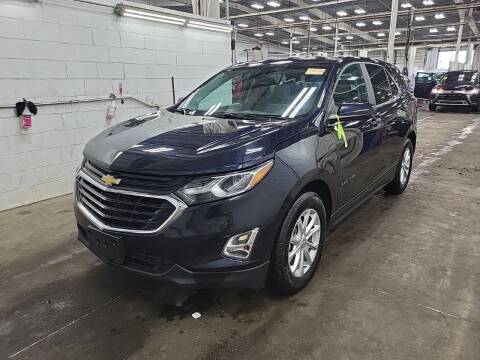 2021 Chevrolet Equinox for sale at Sigg Motors in Iola KS