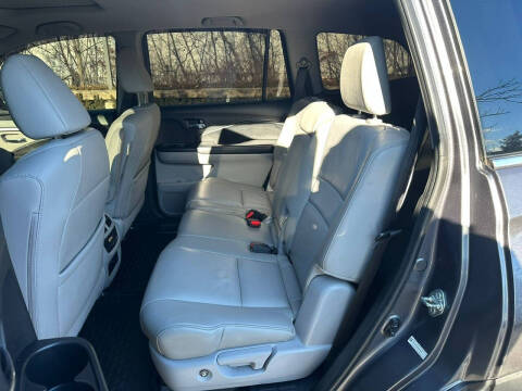 2016 Honda Pilot EX-L