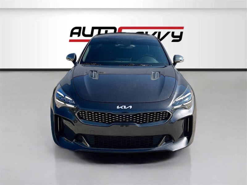 2022 Kia Stinger