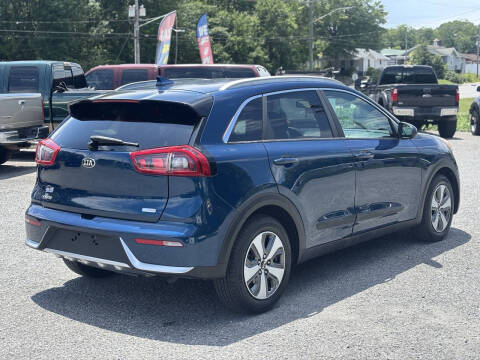 2019 Kia Niro LX