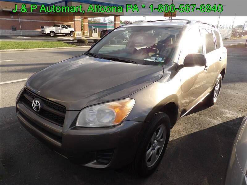 2012 Toyota RAV4