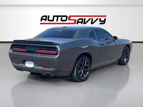 2023 Dodge Challenger SXT