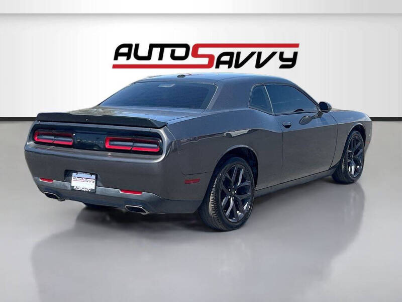 2023 Dodge Challenger SXT