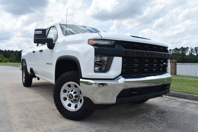 2023 Chevrolet Silverado 2500HD