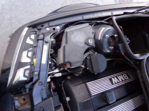 2002 BMW 3 Series 330Ci