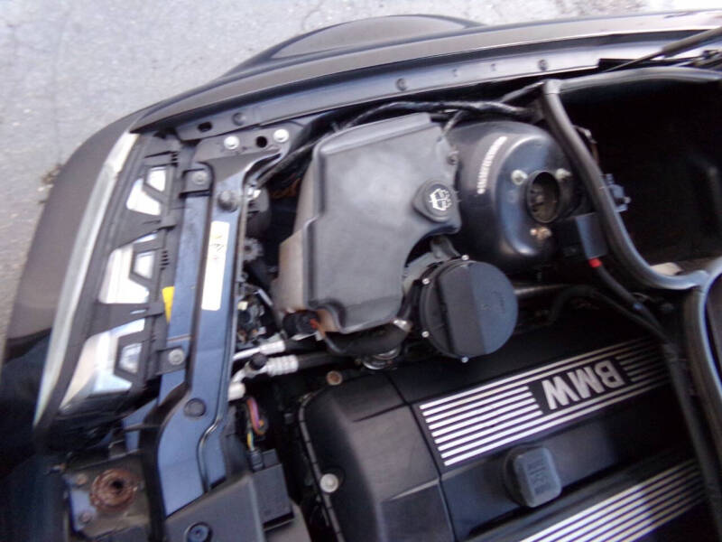 2002 BMW 3 Series 330Ci