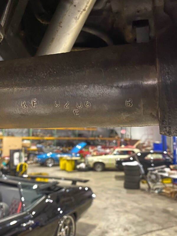 1967 Chevrolet Chevelle