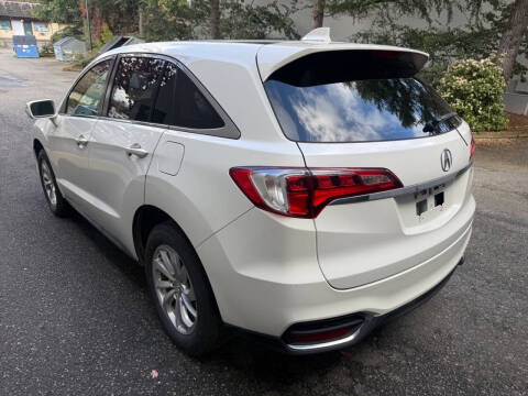 2016 Acura RDX w/Tech