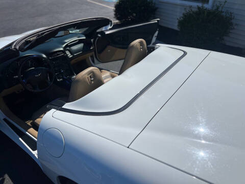 1999 Chevrolet Corvette