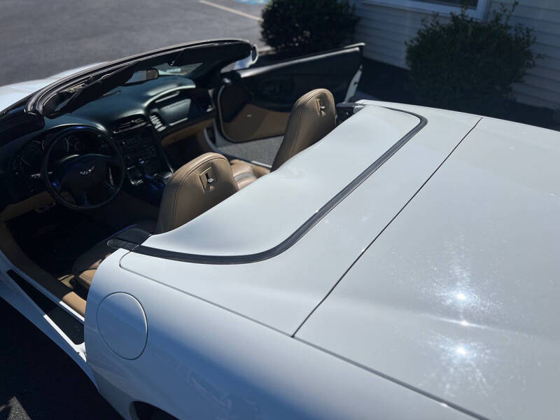 1999 Chevrolet Corvette