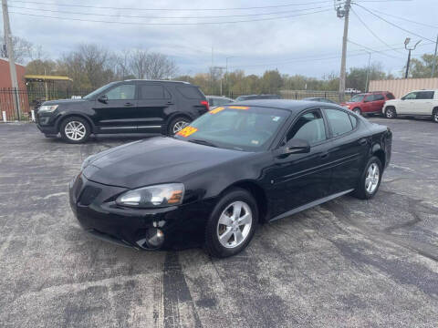 2008 Pontiac Grand Prix for sale at Kansas City Motors in Kansas City MO