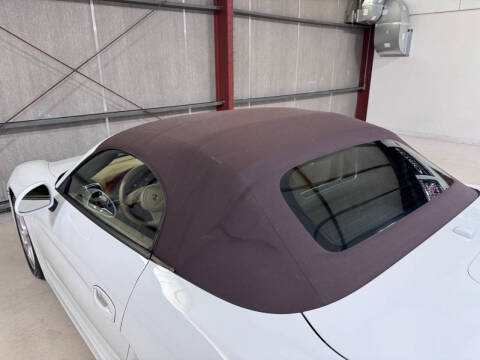 2013 Porsche Boxster