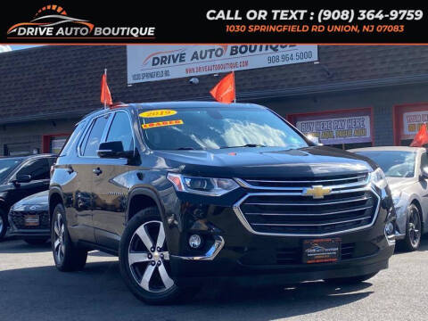 2019 Chevrolet Traverse LT Leather