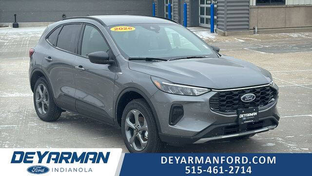 2026 Ford Escape ST-Line