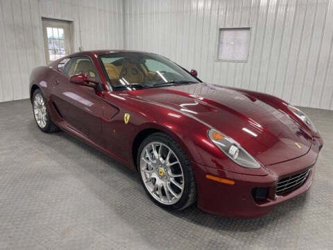 2008 Ferrari 599 GTB Fiorano